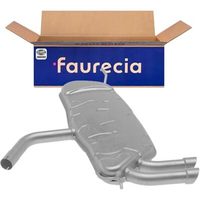 HELLA 8LD 366 036-511 Bakre ljuddämpare Easy2Fit® Kit Bak tvådelad Sats med monteringsdelar HELLA 8LD 366 036-511 Bakre ljuddämpare Easy2Fit® Kit Bak tvådelad Sats med monteringsdelar