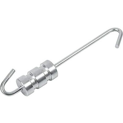Lampa Trunk Tailgate Spacer Hook för fordonsventilation Lampa Trunk Tailgate Spacer Hook för fordonsventilation