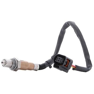 Delphi Lambdasond ES21180-12B1 uppvärmd 320 mm, kompatibel med BMW 1 5-dörrars F20 3 Touring F31 3 Sedan F30, F80 1 3-dörrars F21 7 F01, F02, F03, F04, MINI 3/5 dörrar R56 Delphi Lambdasond ES21180-12B1 uppvärmd 320 mm, kompatibel med BMW 1 5-dörrars F20 3 Touring F31 3 Sedan F30, F80 1 3-dörrars F21 7 F01, F02, F03, F04, MINI 3/5 dörrar R56