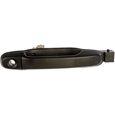 Dorman 80851 Front Passenger Side Exterior Door Handle Compatible with Select Toyota Models, Textured Black Dorman 80851 Front Passenger Side Exterior Door Handle Compatible with Select Toyota Models, Textured Black