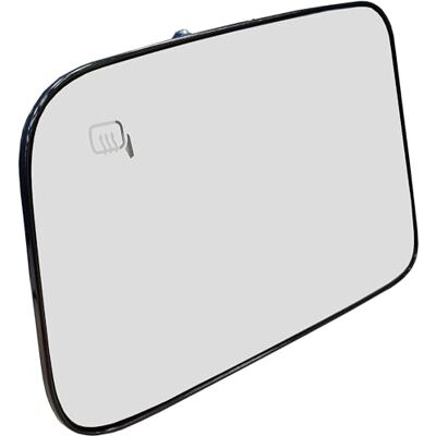 Dorman 56120 Driver Side Heated Door Mirror Glass Compatible with Select Models Dorman 56120 Driver Side Heated Door Mirror Glass Compatible with Select Models