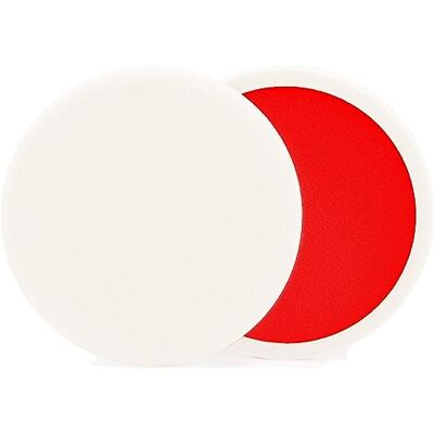 ALCLEAR 5516030H Poleringsskiva - Set om 2, 160 x 30 mm, vit ALCLEAR 5516030H Poleringsskiva - Set om 2, 160 x 30 mm, vit