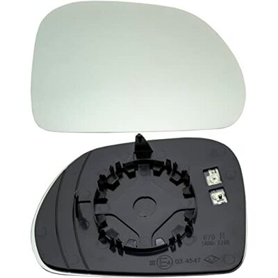 Taros Trade TarosTrade 57-2970-R-71730 spegelglas kan värmas höger Taros Trade TarosTrade 57-2970-R-71730 spegelglas kan värmas höger