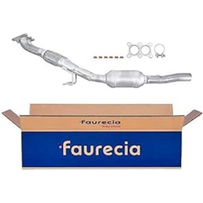 HELLA 8LE 366 054-921 Katalysator Easy2Fit® Kit Euro 5 endelad Sats med monteringsdelar för t.ex. SKODA OCTAVIA II (1Z3) HELLA 8LE 366 054-921 Katalysator Easy2Fit® Kit Euro 5 endelad Sats med monteringsdelar för t.ex. SKODA OCTAVIA II (1Z3)