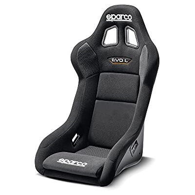 Sparco EVO II QRT GAMING Seat Sparco EVO II QRT GAMING Seat