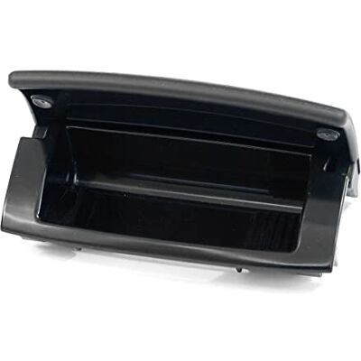 Audi 8E0857961M6PS askkopp bak askkopp, svart Audi 8E0857961M6PS askkopp bak askkopp, svart