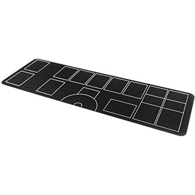 PLAYMATS Minimalist rubber mat for 1 player compatible with Pokemon 69x22,5 cm PLAYMATS Minimalist rubber mat for 1 player compatible with Pokemon 69x22,5 cm