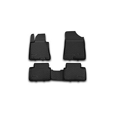 Element halkfria gummigolvmattor för Hyundai i 30 GD 12-17 Element halkfria gummigolvmattor för Hyundai i 30 GD 12-17