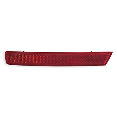 Taros Trade TarosTrade 42-0194-L-290 reflektor i bakstångsstång vänster Taros Trade TarosTrade 42-0194-L-290 reflektor i bakstångsstång vänster