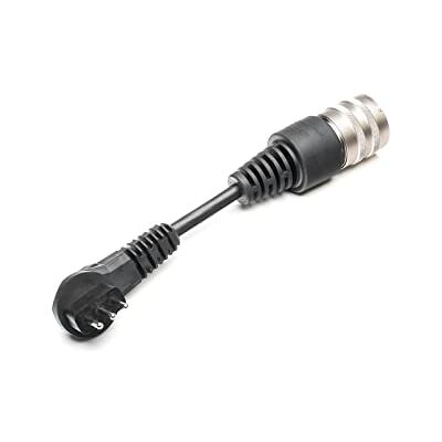 smart Juice Juice Connector, IT Typ L-kontakt för Elfordon, Laddningslösning med Automatisk Justering, Kompatibel med Juice Booster 2 och Juice Booster 3 Air Bärbar Mobil Wallbox smart Juice Juice Connector, IT Typ L-kontakt för Elfordon, Laddningslösning med Automatisk Justering, Kompatibel med Juice Booster 2 och Juice Booster 3 Air Bärbar Mobil Wallbox