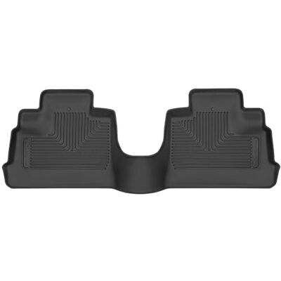 Husky Liners – 53671 passar 2011-17 Jeep Wrangler 4 dörr, 2018 Jeep Wrangler JK 4 dörr X-act kontur 2:a säte golvmatta svart Husky Liners – 53671 passar 2011-17 Jeep Wrangler 4 dörr, 2018 Jeep Wrangler JK 4 dörr X-act kontur 2:a säte golvmatta svart