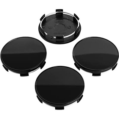 KitsPro 2.7Inch 68MM Wheel Center Caps for BMW 3 Series 4 Series 5 Series X Serires Z Series Rim Hub Caps 3613 6783 536, Pack of 4 (Gloss Black, Outer 69MM, Inner 65MM) KitsPro 2.7Inch 68MM Wheel Center Caps for BMW 3 Series 4 Series 5 Series X Serires Z Series Rim Hub Caps 3613 6783 536, Pack of 4 (Gloss Black, Outer 69MM, Inner 65MM)