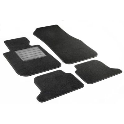 MTM MDM SP-4451 golvmattor velour bilmatta lämplig för BMW 2-serien (F22)/2-serien (F23) Cabrio 2014/M2 Coupe (F87) Coupe 02.2014–2021 MTM MDM SP-4451 golvmattor velour bilmatta lämplig för BMW 2-serien (F22)/2-serien (F23) Cabrio 2014/M2 Coupe (F87) Coupe 02.2014–2021
