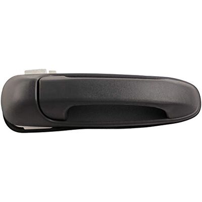 Dorman 93514 Bakre Passenger Side Exterior Dörrhandtag för Välj Dodge-modeller, Svart Dorman 93514 Bakre Passenger Side Exterior Dörrhandtag för Välj Dodge-modeller, Svart