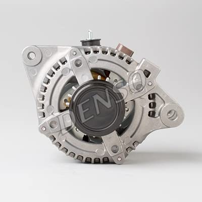 Denso DAN1011 Generator 100A 14 V med frihjul remskiva kompatibel med TOYOTA Yaris halvkombi P13 270600T050 270600T051 270600T090 Denso DAN1011 Generator 100A 14 V med frihjul remskiva kompatibel med TOYOTA Yaris halvkombi P13 270600T050 270600T051 270600T090