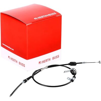Herth+Buss Jakoparts J3938036 kabel, parkeringsbroms Herth+Buss Jakoparts J3938036 kabel, parkeringsbroms