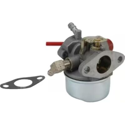 cyclingcolors Förgasare kompatibel med Tecumseh 640350 trädgårdgräsklippare traktor justerbar värmemotor cyclingcolors Förgasare kompatibel med Tecumseh 640350 trädgårdgräsklippare traktor justerbar värmemotor