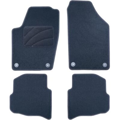 OCC DESIGN POLO skräddarsydd matta (2001–2009) 5 st OCC DESIGN POLO skräddarsydd matta (2001–2009) 5 st