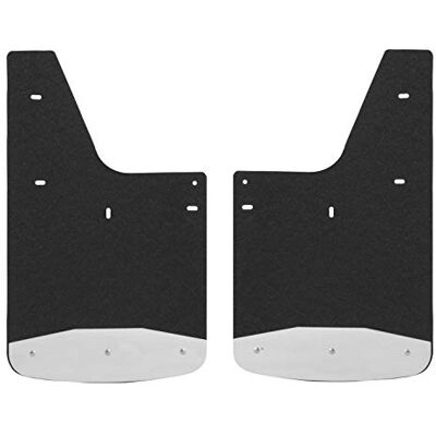 LUVERNE 251510 fram eller bak 30 cm x 50 cm texturerat gummi lerskydd, välj Chevrolet Colorado, GMC Canyon LUVERNE 251510 fram eller bak 30 cm x 50 cm texturerat gummi lerskydd, välj Chevrolet Colorado, GMC Canyon