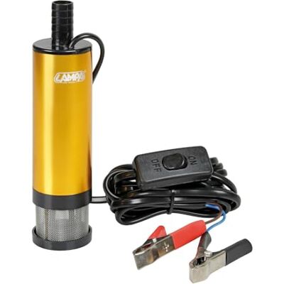 LAMPA - 72169 - 12V - 12 L/min - Pump LAMPA - 72169 - 12V - 12 L/min - Pump