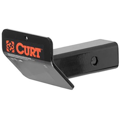CURT 31007 Anhängerkupplung Kufenplatte für 2 Zoll Empfänger CURT 31007 Anhängerkupplung Kufenplatte für 2 Zoll Empfänger