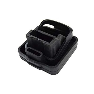 Jeep Äkta -tillbehör 82208453AB kopplingsmottagarkontakt Jeep Äkta -tillbehör 82208453AB kopplingsmottagarkontakt