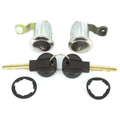 DoctorAuto DR165388 Dörrlås Cylinderset DoctorAuto DR165388 Dörrlås Cylinderset