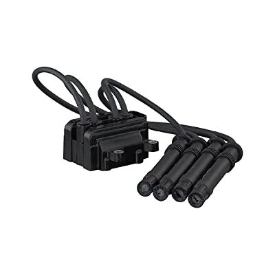 febi bilstein 26494 Bougies met kabel en stekker, 1 stuk febi bilstein 26494 Bougies met kabel en stekker, 1 stuk