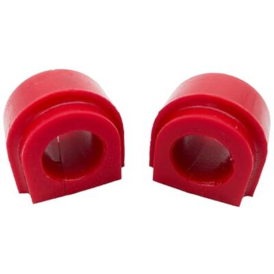 PROBLEM SOLVING BUSHINGS PSB Bushings – stabilisator bak – polyuretanuttag med 16 mm innerdiameter – kompatibel med Mini Cooper/Countryman/Paceman/R50/52/53/55/56/57/58/59/60/61 2001–2016 PROBLEM SOLVING BUSHINGS PSB Bushings – stabilisator bak – polyuretanuttag med 16 mm innerdiameter – kompatibel med Mini Cooper/Countryman/Paceman/R50/52/53/55/56/57/58/59/60/61 2001–2016