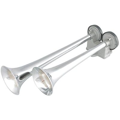 Lampa 98661. Trumma elettropneumatica 24 V två toner Lampa 98661. Trumma elettropneumatica 24 V två toner