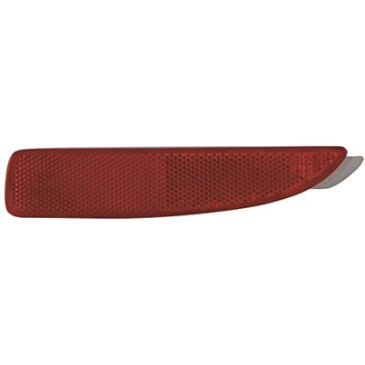 Taros Trade TarosTrade 42-0260-R-61266 Stötfångare Bakre Fram Till 2007 Höger Sida Taros Trade TarosTrade 42-0260-R-61266 Stötfångare Bakre Fram Till 2007 Höger Sida