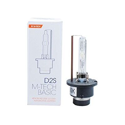 M:Tech Tech ZMPD2S43 lampa Xenon BASICO D2S 4300 K M:Tech Tech ZMPD2S43 lampa Xenon BASICO D2S 4300 K