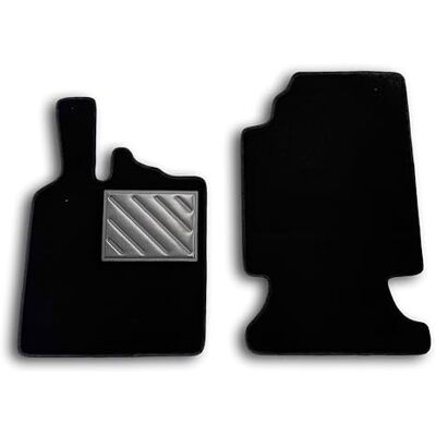 MTC Automotive Skräddarsydda Smart For Two W451 2007-2014 Golvmattor Halkfria Golvmattor med klack av gummi, biltillbehör MTC Automotive Skräddarsydda Smart For Two W451 2007-2014 Golvmattor Halkfria Golvmattor med klack av gummi, biltillbehör