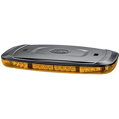 HELLA LED Varningsblinkljus Mini Lightbar 12V / 24V ambra Skruvanslutning Kabellängd: 500mm påbyggd 2RL 014 565-201 HELLA LED Varningsblinkljus Mini Lightbar 12V / 24V ambra Skruvanslutning Kabellängd: 500mm påbyggd 2RL 014 565-201