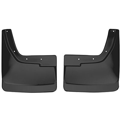 Husky Liners – 57051 passar 1994-02 Dodge Ram 3500 – dubbla bakre hjul anpassade dubbla bakre lerskydd svart Husky Liners – 57051 passar 1994-02 Dodge Ram 3500 – dubbla bakre hjul anpassade dubbla bakre lerskydd svart
