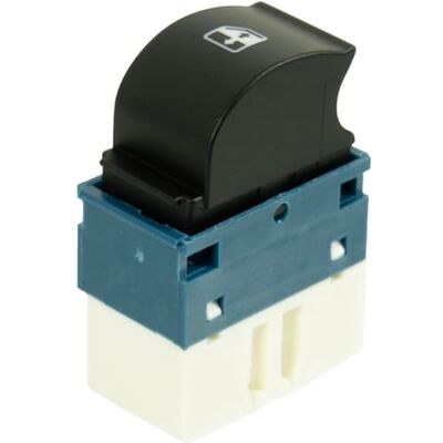 Taros Trade TarosTrade 12-0243-R-94713 fönsterregulatorbrytare framsida enkel med 5-stiftskontakt Taros Trade TarosTrade 12-0243-R-94713 fönsterregulatorbrytare framsida enkel med 5-stiftskontakt