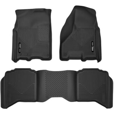 Husky Liners X-ACT Contour Series Fram- och 2:a sätesgolvmattor – svart 53608 Passar 2009-2021 Dodge Ram 1500 Classic, 2010-2018 Dodge Ram 2500/3500 Crew Cab med automatisk växellåda 3 st Husky Liners X-ACT Contour Series Fram- och 2:a sätesgolvmattor – svart 53608 Passar 2009-2021 Dodge Ram 1500 Classic, 2010-2018 Dodge Ram 2500/3500 Crew Cab med automatisk växellåda 3 st