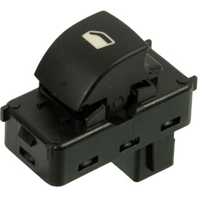 Taros Trade TarosTrade 12-0207-R-94835 fönsterregulatorbrytare fram eller bak med 4-stiftskontakt Taros Trade TarosTrade 12-0207-R-94835 fönsterregulatorbrytare fram eller bak med 4-stiftskontakt