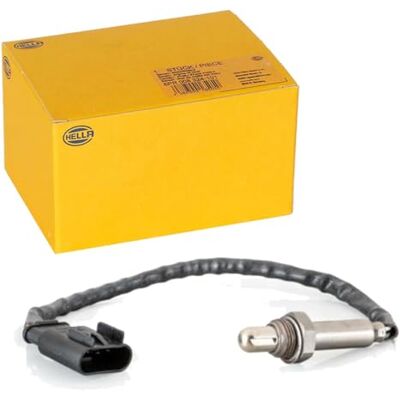 HELLA 6PA 358 103-531 Lambdasond 4-polig Kabellängd: 275mm HELLA 6PA 358 103-531 Lambdasond 4-polig Kabellängd: 275mm