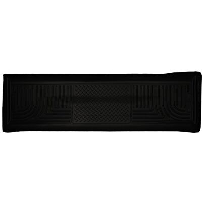 Husky Liners Weatherbeater Floor Mats Fits 2011-2016 Ford F-250/F-350 Crew CAB ONLY 2nd Row, 1-pc Black 19701 Husky Liners Weatherbeater Floor Mats Fits 2011-2016 Ford F-250/F-350 Crew CAB ONLY 2nd Row, 1-pc Black 19701