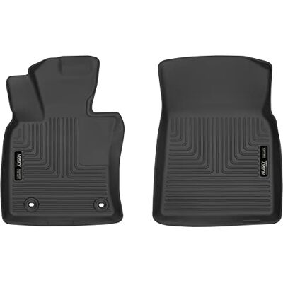 Husky Liners X-act Contour Series Främre golvmattor Svart 52831 Passar 2018-2021 Toyota Camry 2 st Husky Liners X-act Contour Series Främre golvmattor Svart 52831 Passar 2018-2021 Toyota Camry 2 st