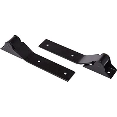 Rugged Ridge 11218.01 bakluckans gångjärn kit, svart; 87-95 Jeep Wrangler YJ Rugged Ridge 11218.01 bakluckans gångjärn kit, svart; 87-95 Jeep Wrangler YJ