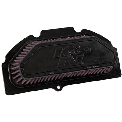 K&N Filters SU-9915 motorrum, röd K&N Filters SU-9915 motorrum, röd