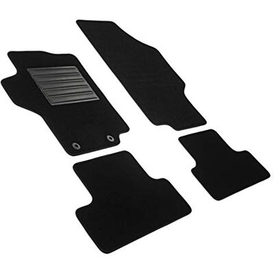MTM MDM SP-2627 golvmattor velour bilmatta lämplig för Peugeot 1007 2005> MTM MDM SP-2627 golvmattor velour bilmatta lämplig för Peugeot 1007 2005>
