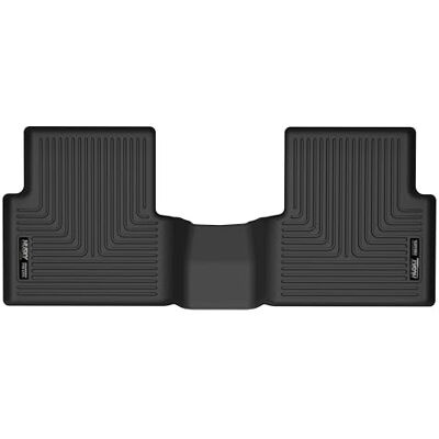 Husky Liners X-act Contour Floor Mats Fits 2021-2024 Ford Bronco Sport 2nd Row, 1-pc Black 53771 Husky Liners X-act Contour Floor Mats Fits 2021-2024 Ford Bronco Sport 2nd Row, 1-pc Black 53771