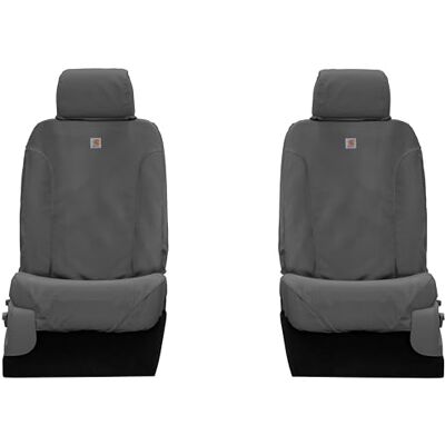 Covercraft Överdrag SSC2518CAGY Carhartt Seat Saver anpassade sätesskydd Covercraft Överdrag SSC2518CAGY Carhartt Seat Saver anpassade sätesskydd