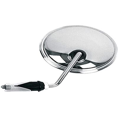 Vicma Spegel manschett Rund 105 Mm, Silver Vicma Spegel manschett Rund 105 Mm, Silver
