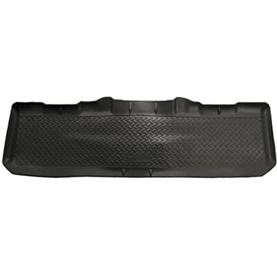 Husky Liners Classic Style Series 1999-2007 Ford F-250/F350 Crew Cab 2nd Seat Floor Liner, Black 63811 Husky Liners Classic Style Series 1999-2007 Ford F-250/F350 Crew Cab 2nd Seat Floor Liner, Black 63811