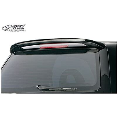 RDX Racedesign RDDS015 Takspoiler Lupo/Seat Arosa exkl. 3L, svart grå silver blue RDX Racedesign RDDS015 Takspoiler Lupo/Seat Arosa exkl. 3L, svart grå silver blue