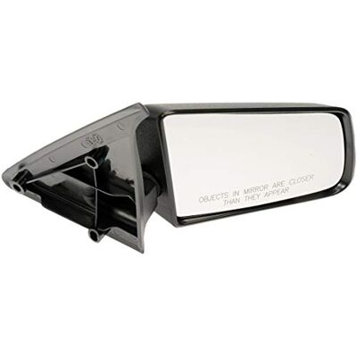 Dorman 955-184 Passenger Side Manual Door Mirror Compatible with Select Chevrolet/GMC/Oldsmobile Models, Black Dorman 955-184 Passenger Side Manual Door Mirror Compatible with Select Chevrolet/GMC/Oldsmobile Models, Black
